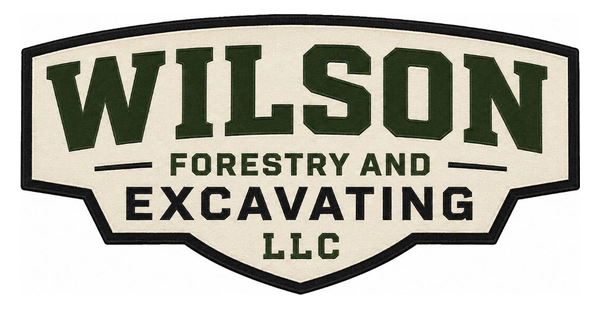 Wilson Forestry & Excavating logo