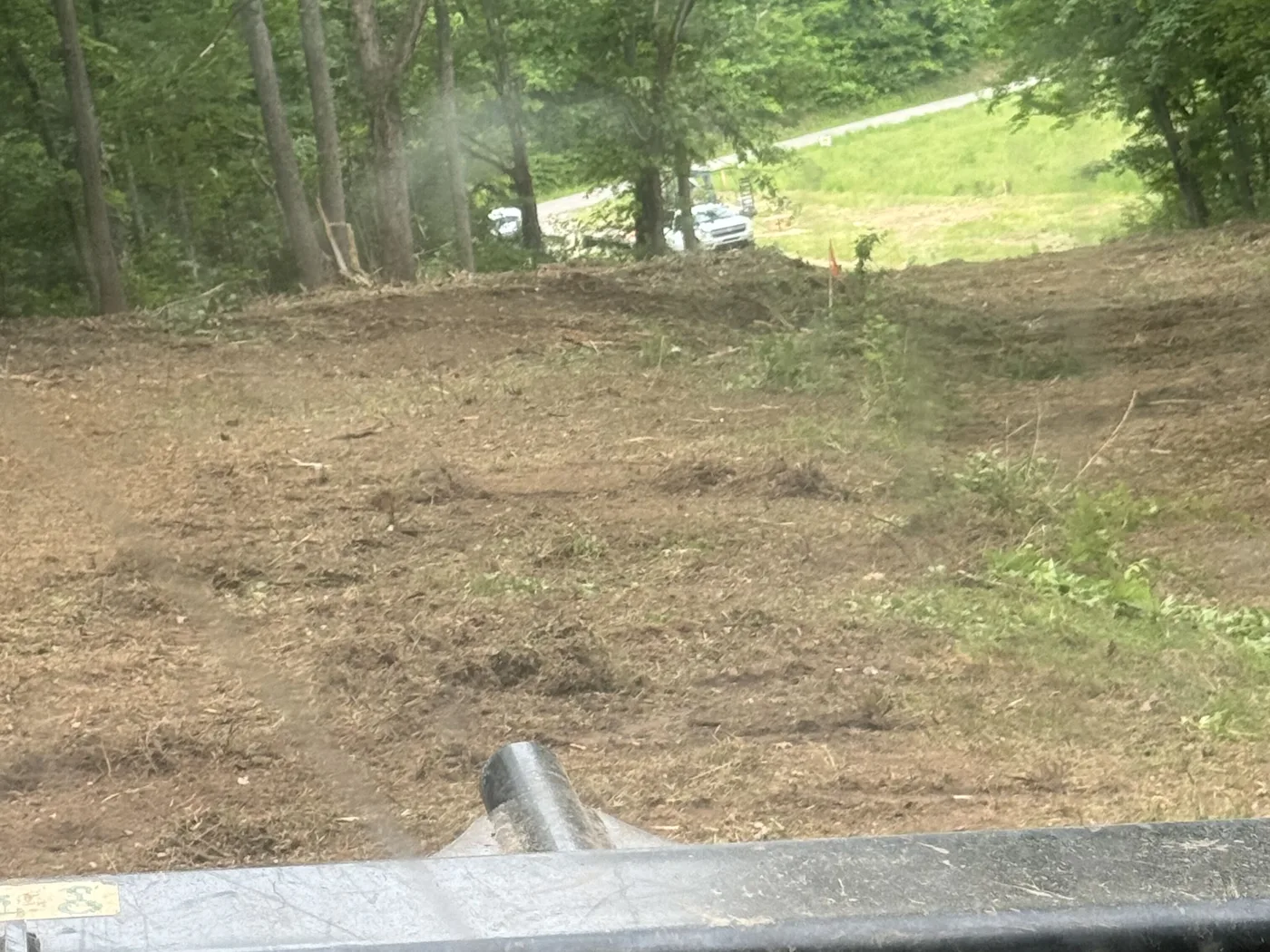 Forestry Mulching in Woodlawn, TN
